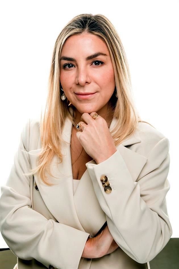 Fernanda Chávez del Castillo. Directora Ejecutiva de Chemisette y cofundadora de Proyecto Salvavidas.
