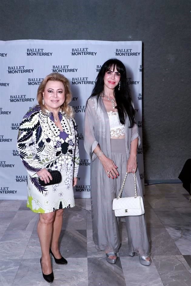 Marina Benavides de Castilla y Martha de Ruiz