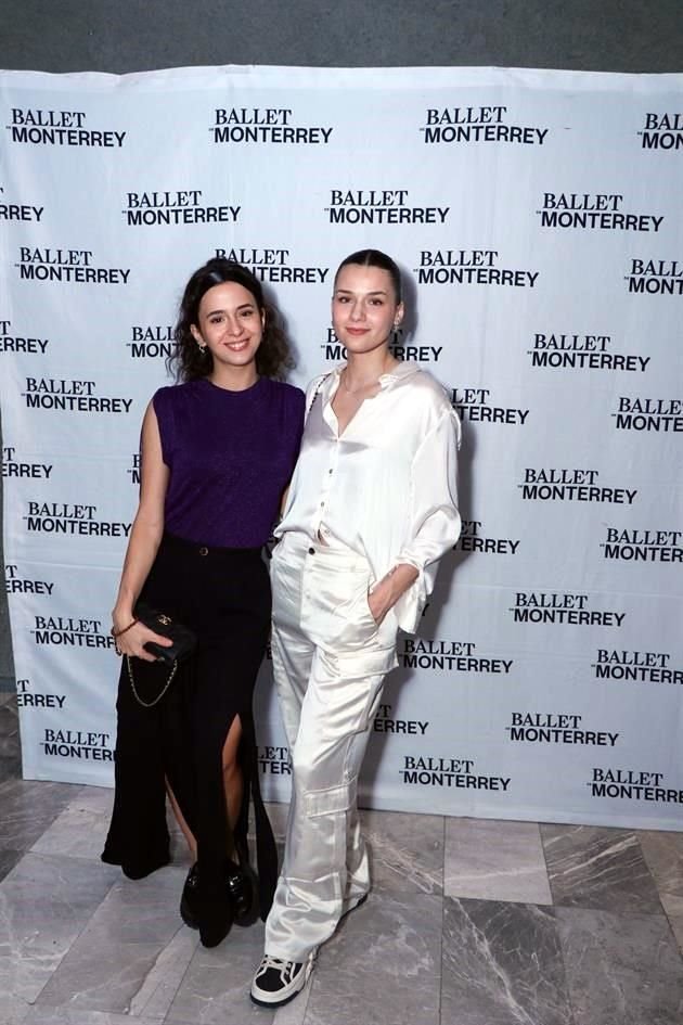 Alexia González y Arianna González