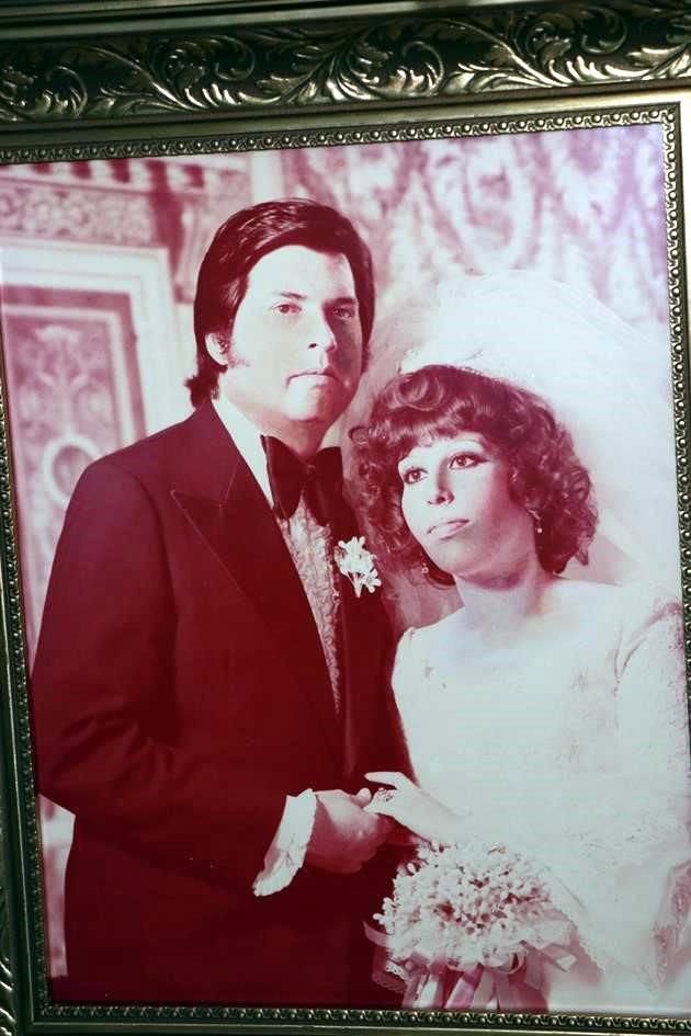 Antonio Quiroga Escamilla y Belza Rodríguez de Quiroga