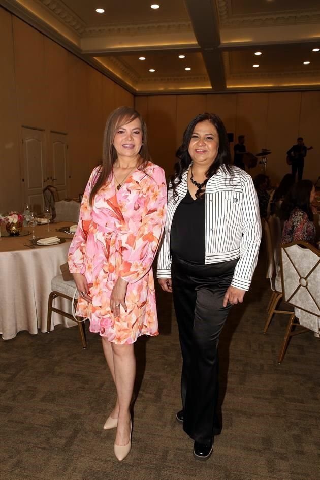 Patricia Cepeda y Laura Cepeda