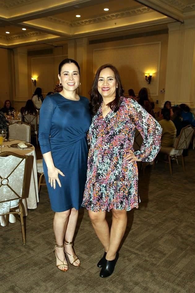 Addarit García y Brenda Lara