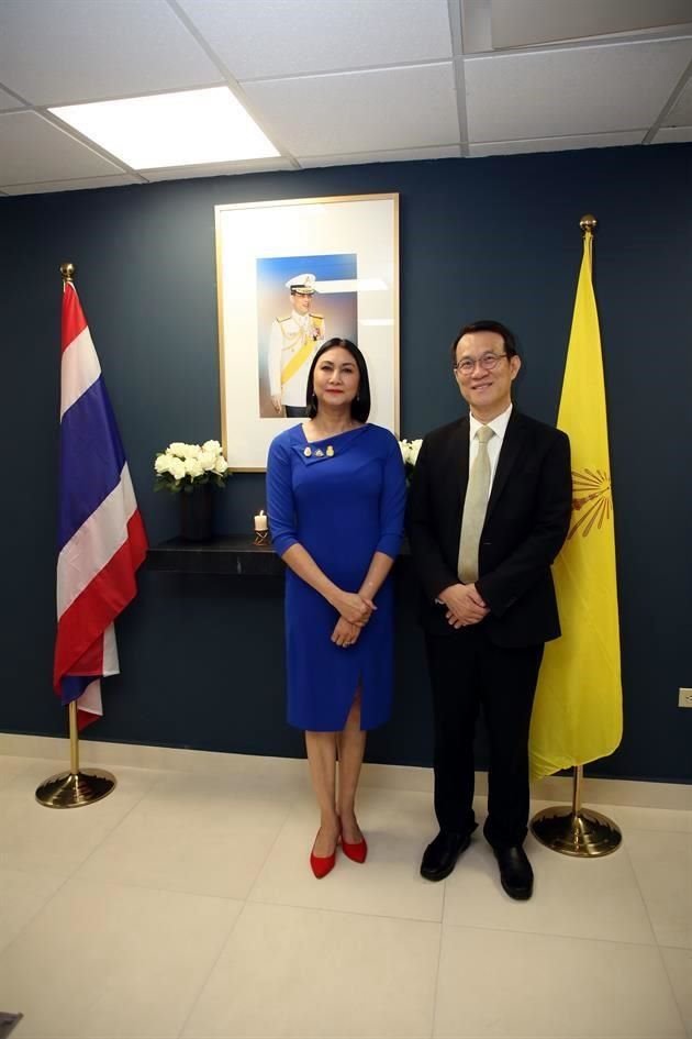 Puk de la Garza y Paisan Rupanickij