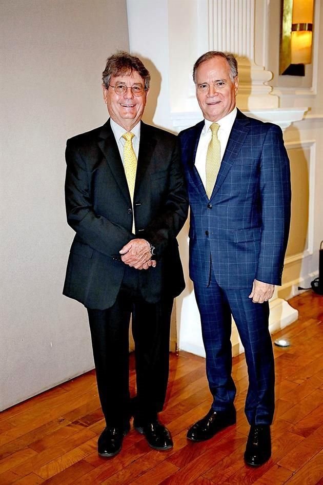 Armando J. García y Luis Iturralde
