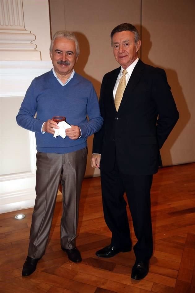 Jesús González y Jesús López