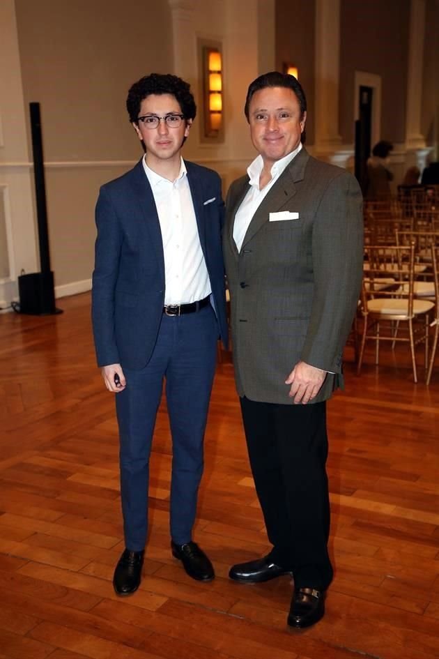 Gerardo García Jr. y Gerardo García