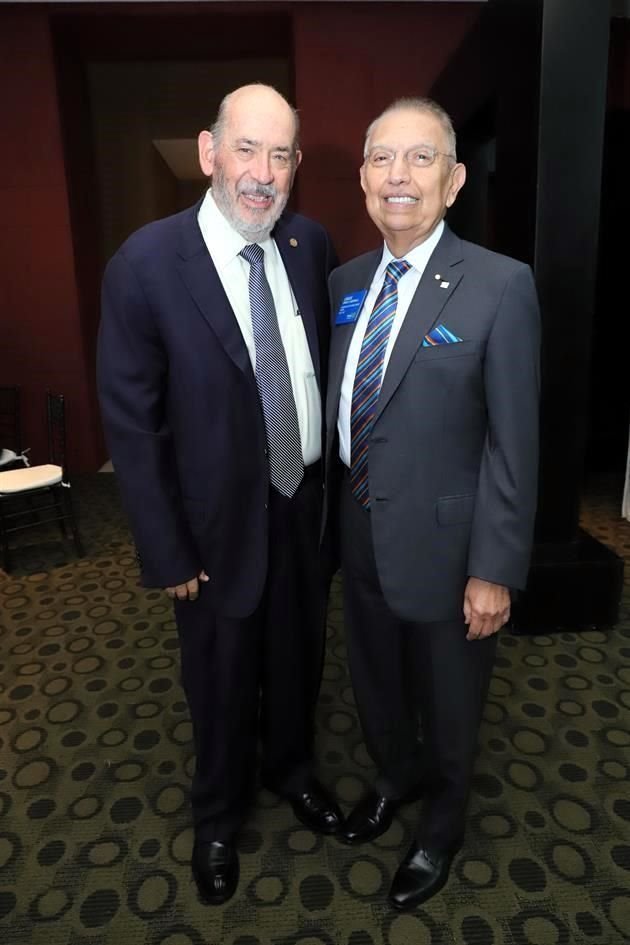 Eduardo Guerra y Carlos Sandoval