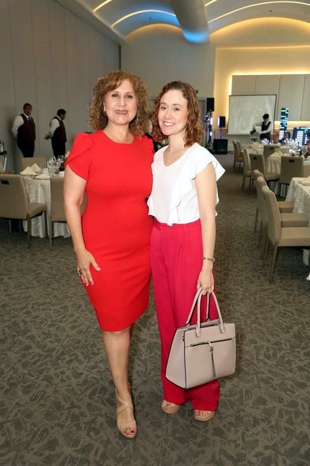 Aracely González y Aracely Garza