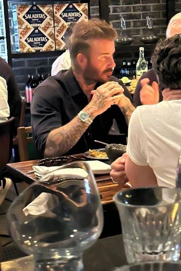 David Beckham