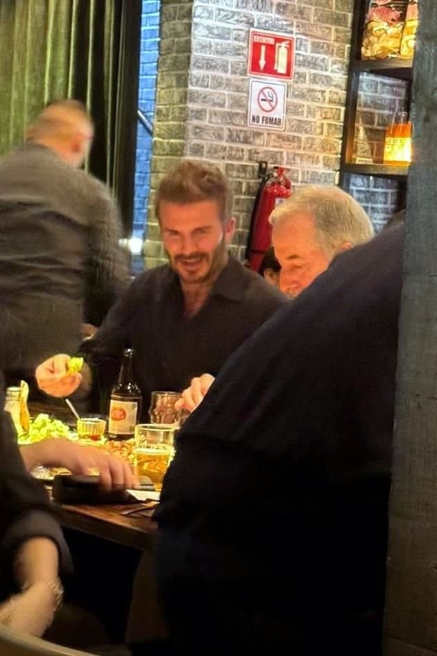 David Beckham
