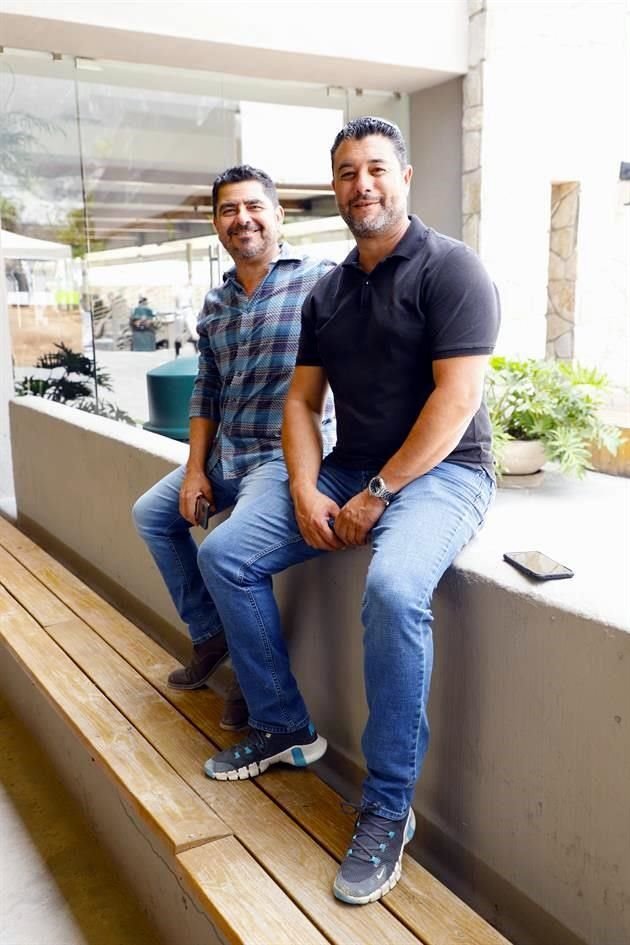 Limay Yamallel y Rodrigo Sepúlveda