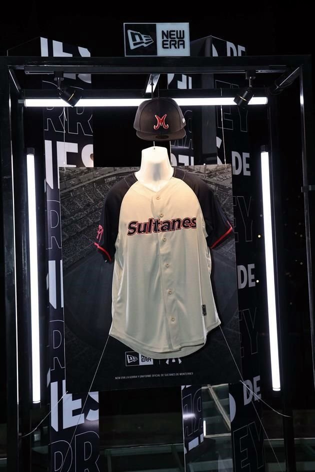 Uniforme 2024 de Sultanes