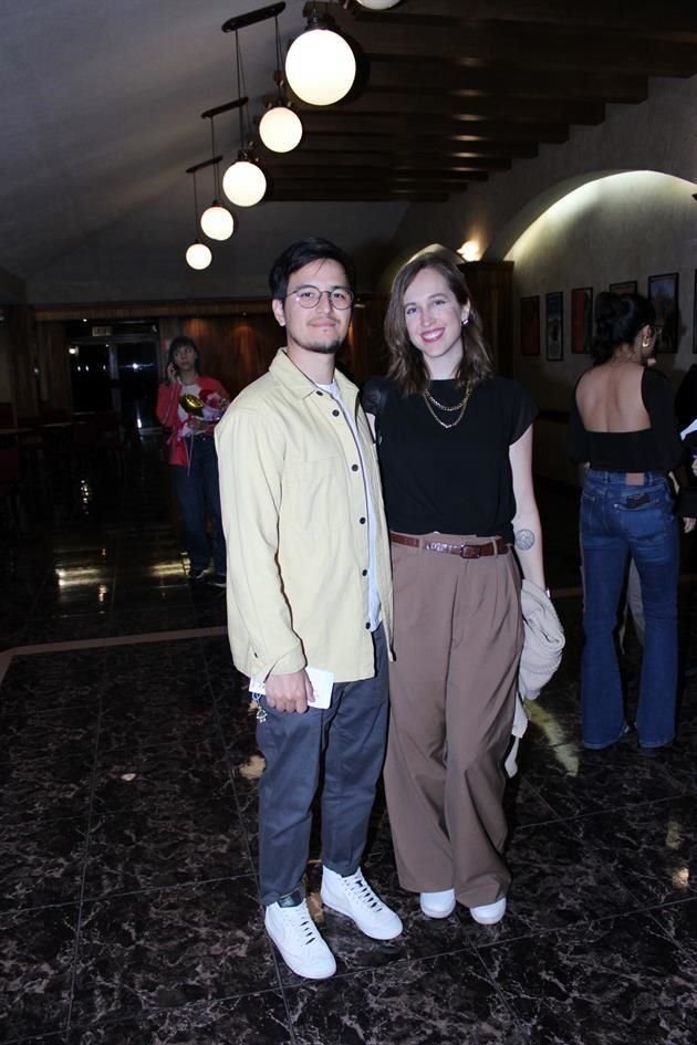 David Silva y Marián Pozas