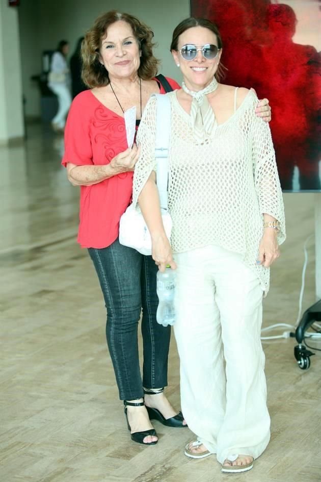 Gladys Razo y Fer Rico