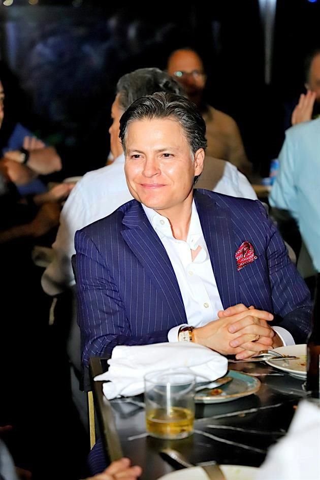 Enrique Alanís