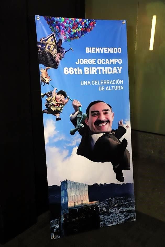 Un festejo de altura fue la temática de la celebración de este año.