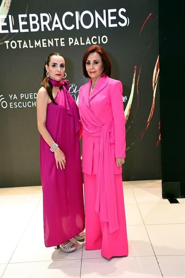 Amalia Maiz Lozano y Amalia Lozano de Maiz