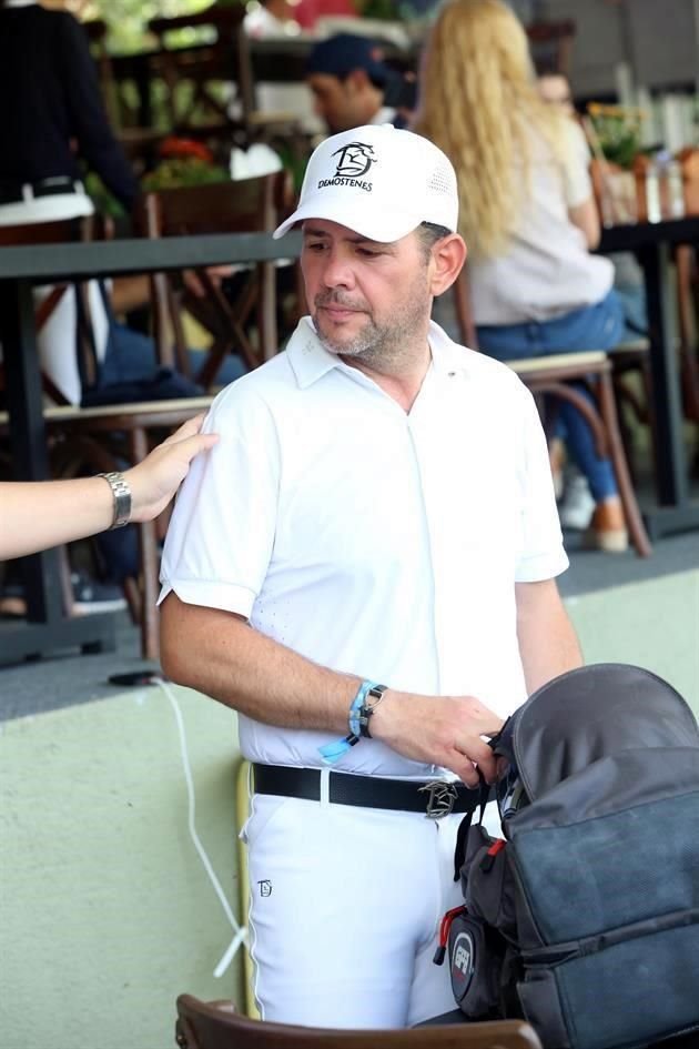 Eduardo Manautou