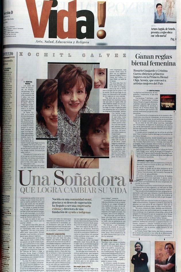 Publicación original de 1998.