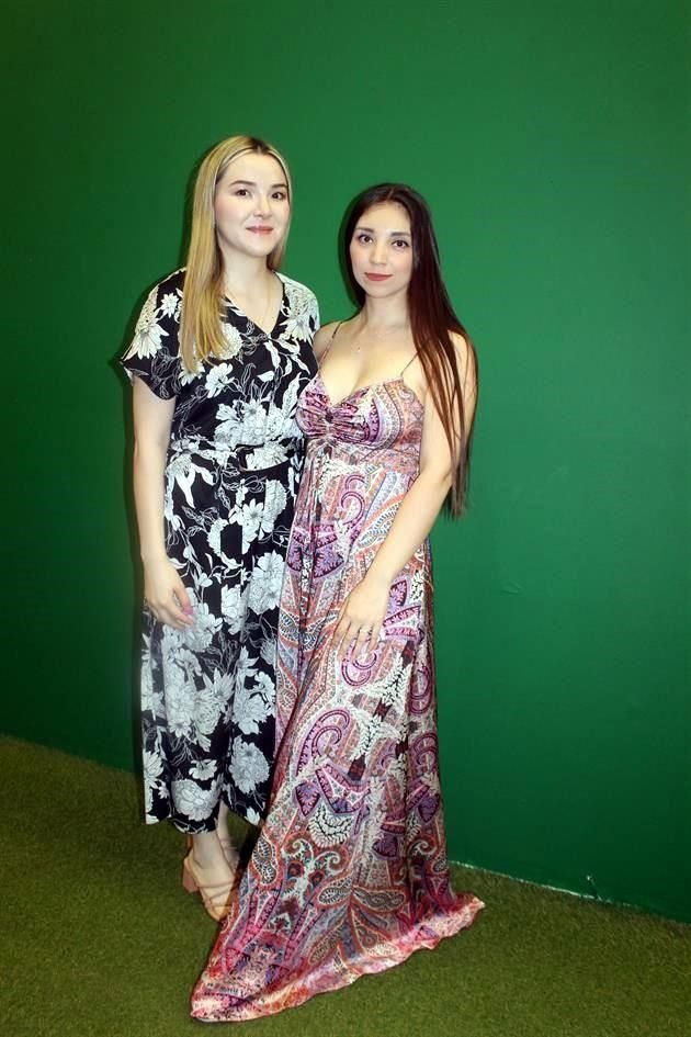 Isabel Garza y Fanny López