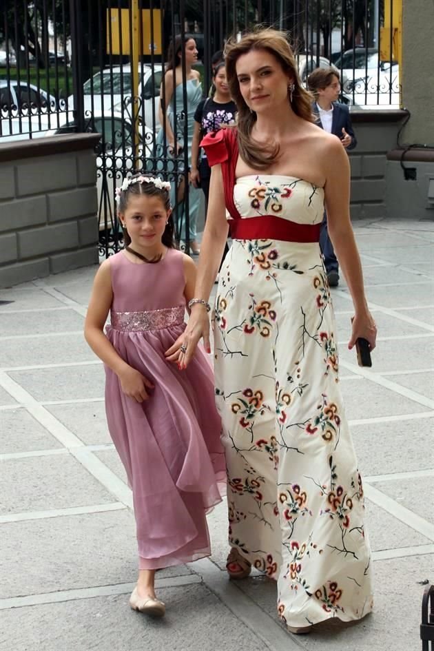 María Fernández y Gretta Gracida