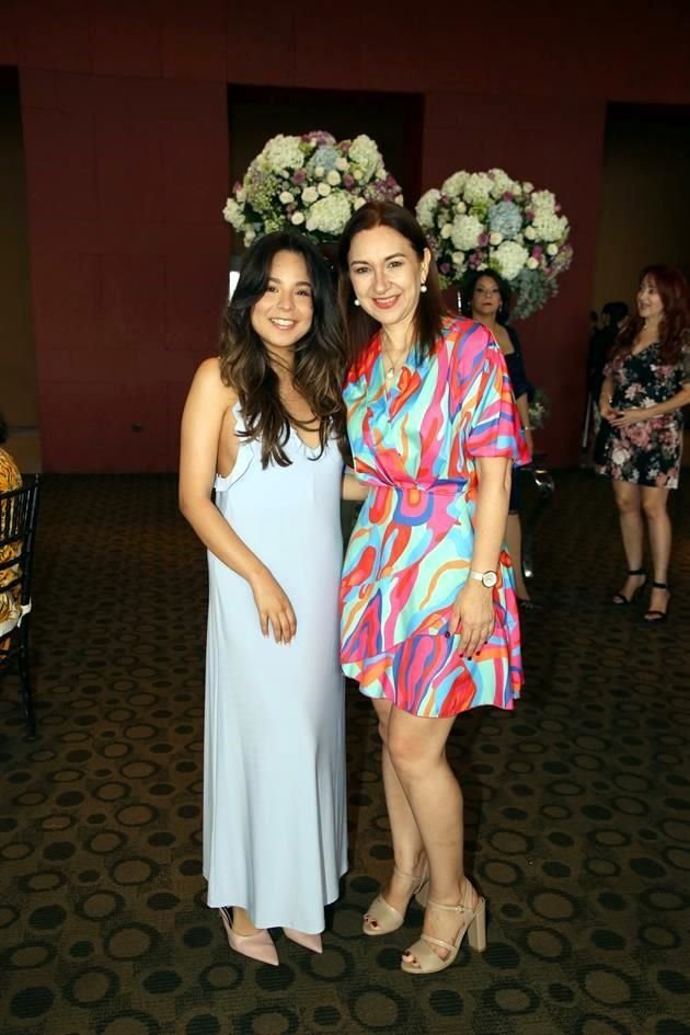 Marlene Rodríguez y Beatriz González