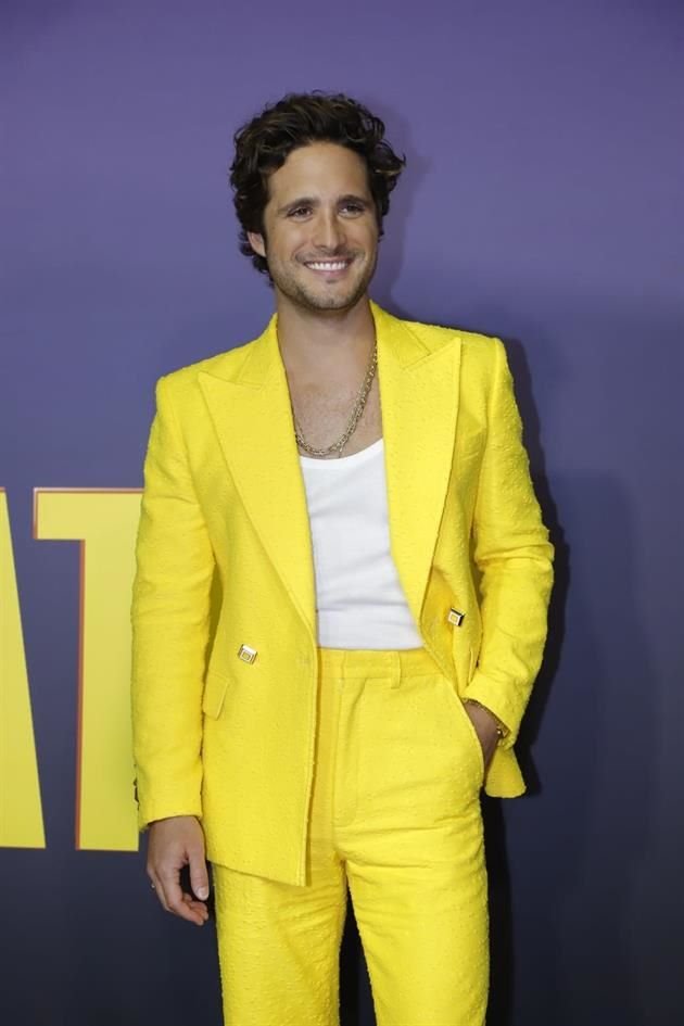 Diego Boneta interpreta a Jorge Gil en la serie.