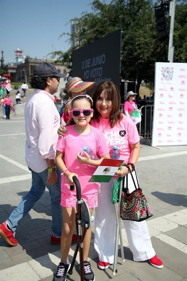Laura Fernanda González Rodríguez y Laura Maldonado Ortíz