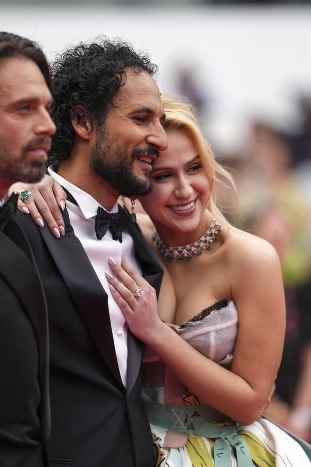 Ali Abbasi hace su debut en Hollywood con la cinta inspirada en la vida del magnate estadounidense.