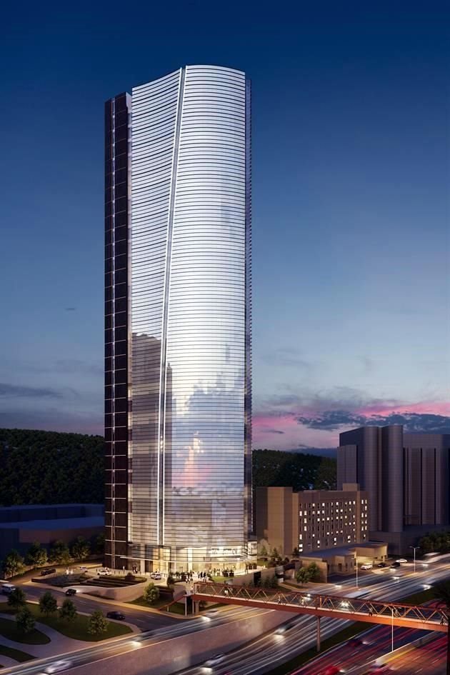 Thompson Monterrey Hotel & Residences