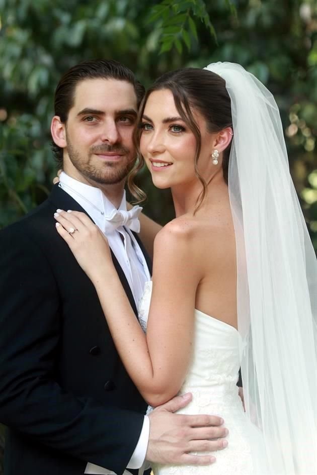 Carlos Ruiz Guerra y Natalia Salinas Gutiérrez