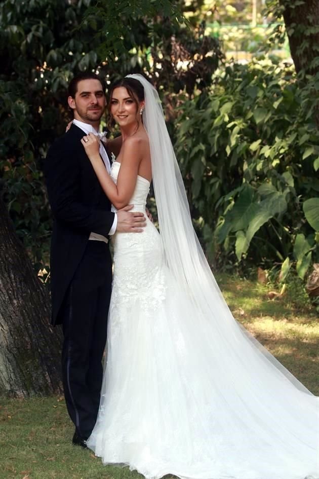 Carlos Ruiz Guerra y Natalia Salinas Gutiérrez