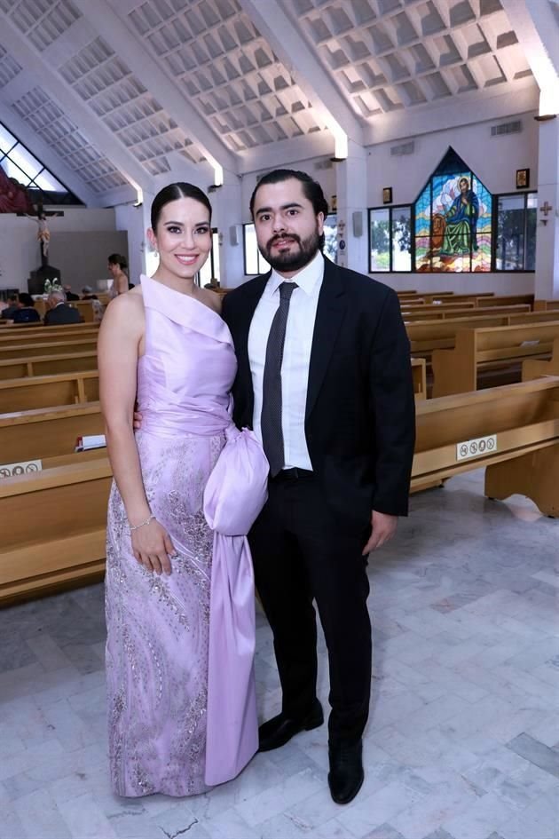 Susana Franco y Rafael Martín
