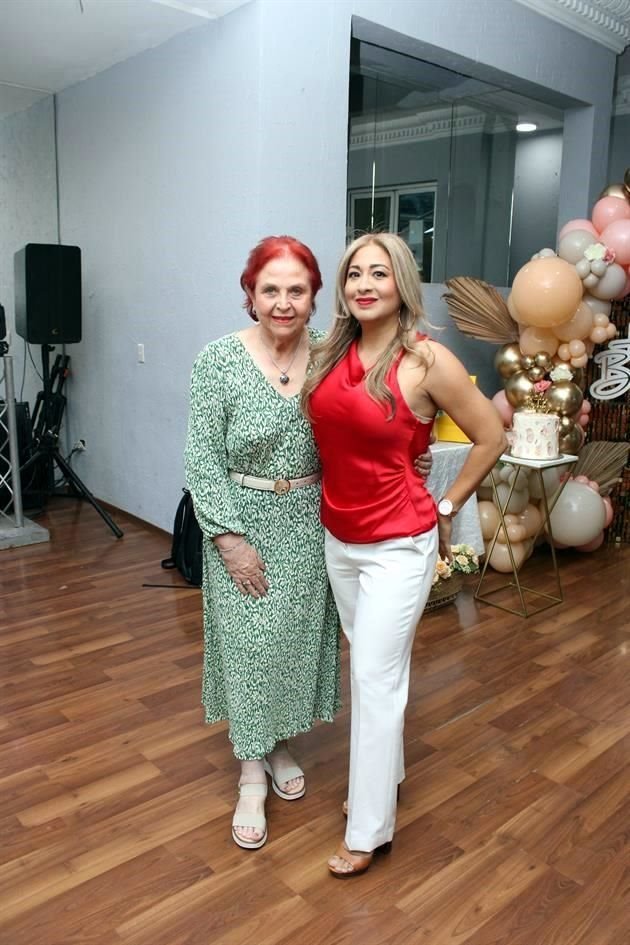 Nancy Castilla y Julia de Quiñones