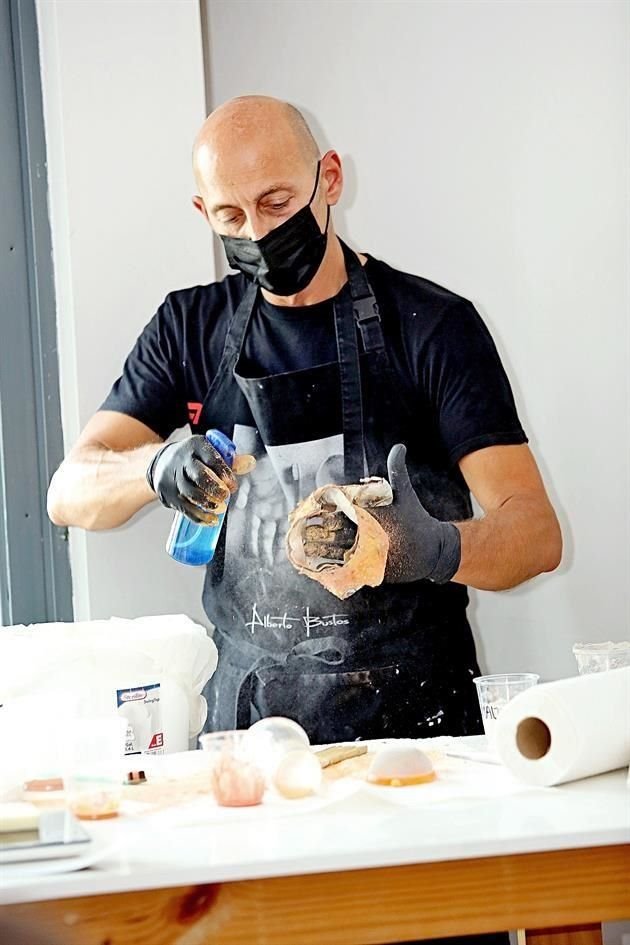 Alberto Bustos