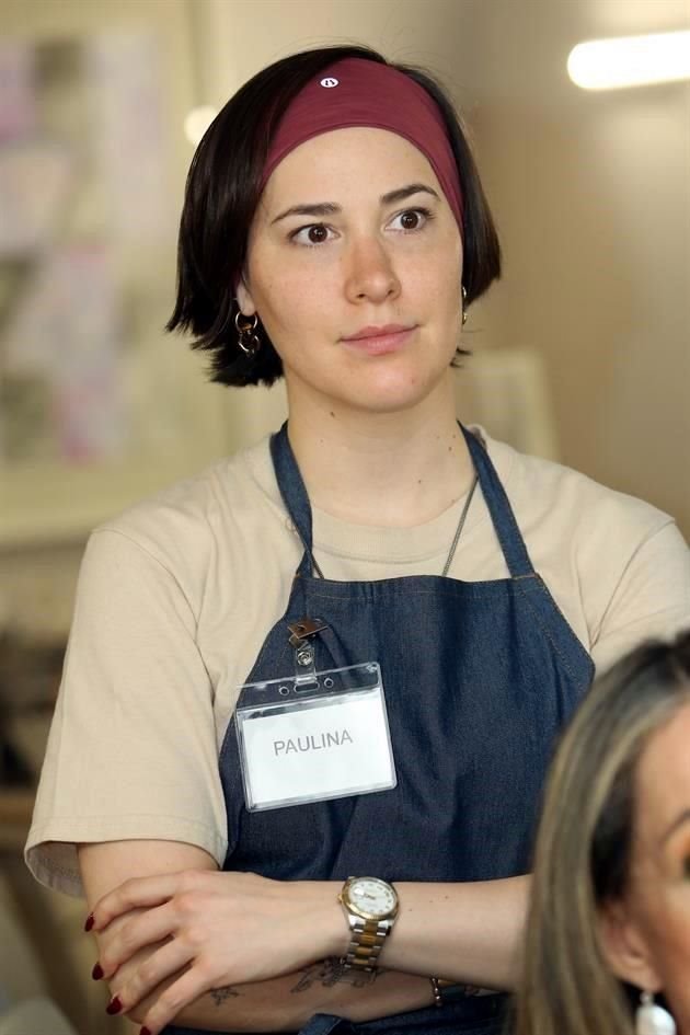 Paulina Bárcena