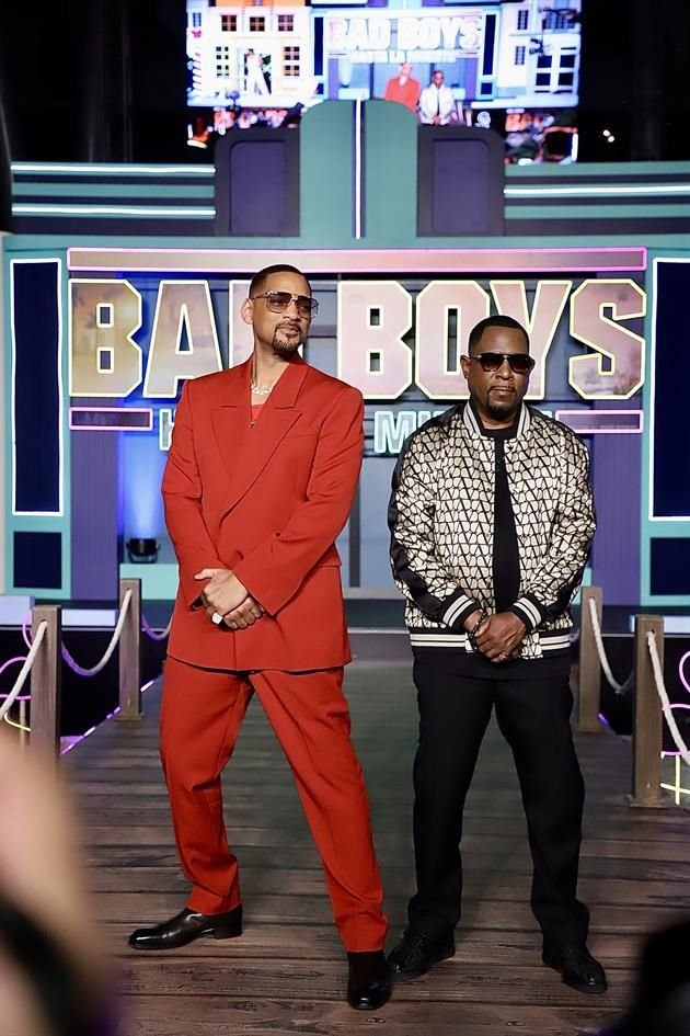 Los 'Bad Boys' vendrán con más acción en su nueva entrega.