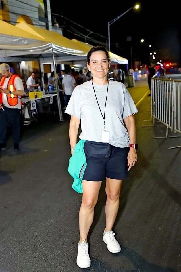 Zandra Gámez, Comisión Municipal Electoral