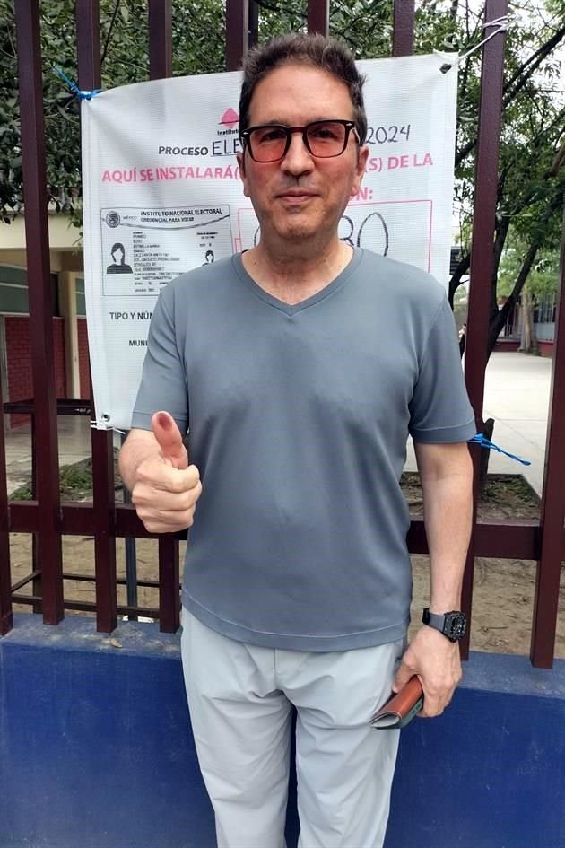 Fernando González Flores