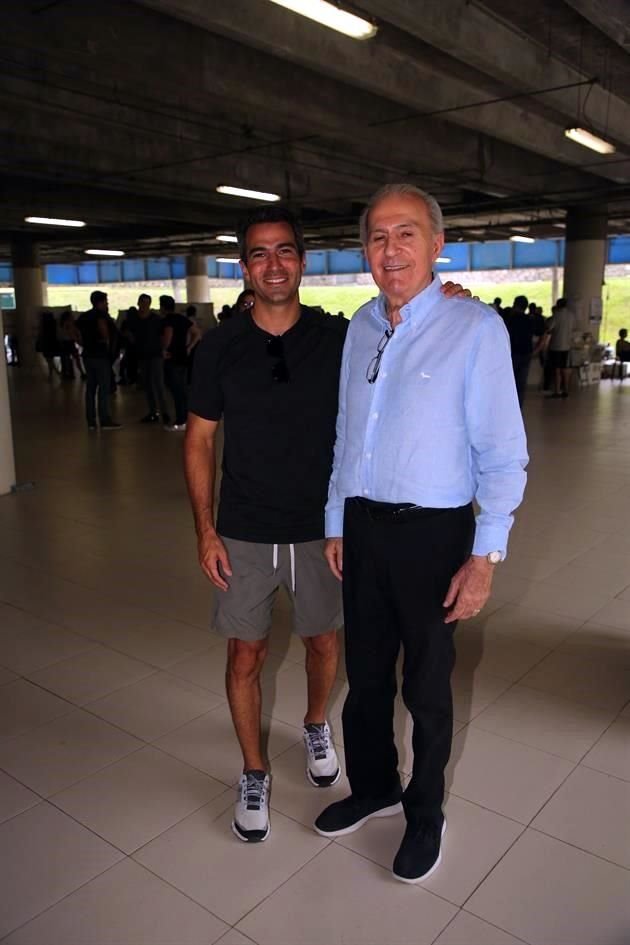 David Serna y Gerardo Serna