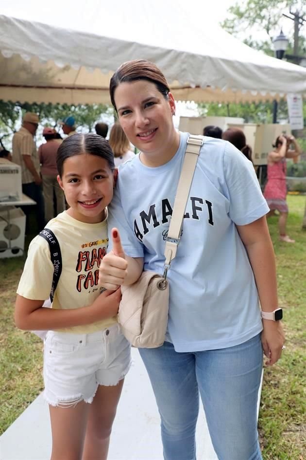 Ely Ponce de León y Ely Martínez