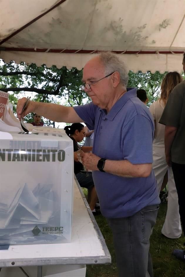 Fernando González