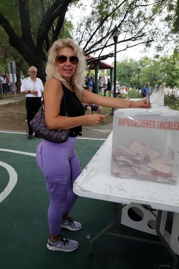 Patricia Caballero