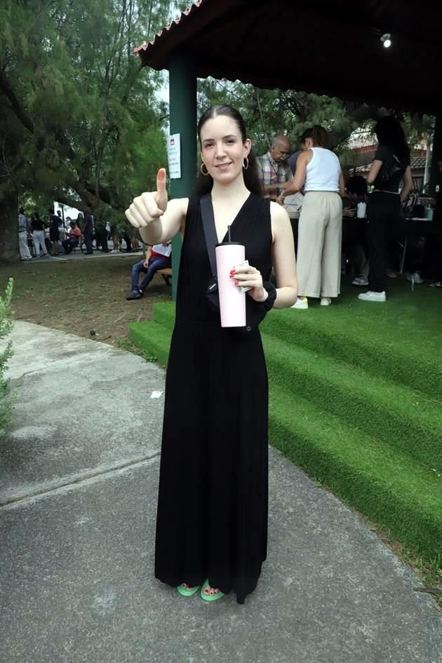 Greta Warnholtz Pérez