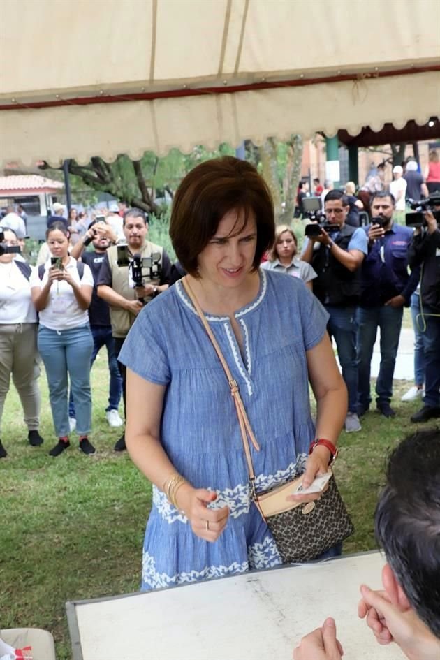 María Zambrano