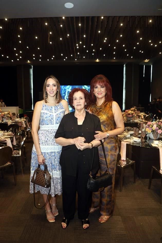 Imelda Garza, Imelda Sepúlveda e Imelda de León de Garza