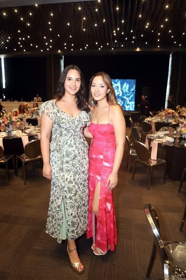 Samantha Guajardo y Verónica Guajardo