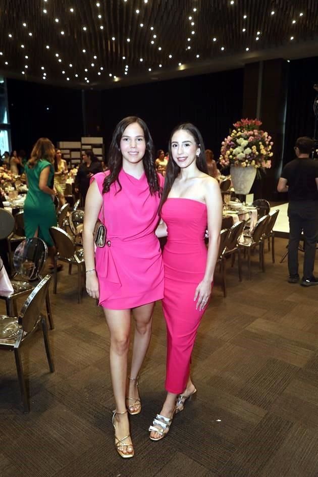 Alejandra García y Ana Gabriela Martínez