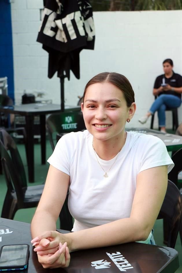María Fernanda Avilés