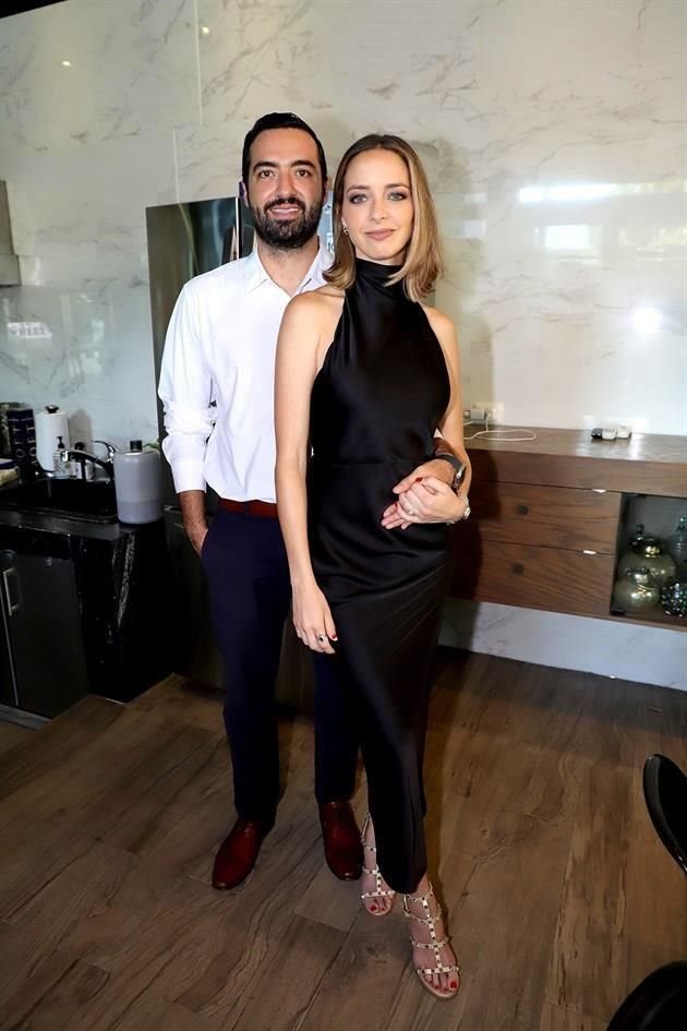 José González y Angie Andonie
